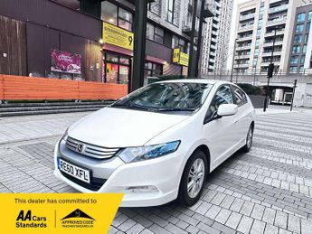 Honda Insight 1.3h IMA SE CVT Euro 5 5dr
