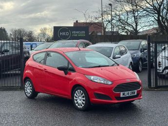 Ford Fiesta 1.25 Style Euro 5 3dr