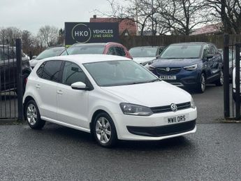 Volkswagen Polo 1.2 SE Euro 5 5dr