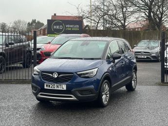 Vauxhall Crossland X 1.2 Turbo Griffin Auto Euro 6 (s/s) 5dr