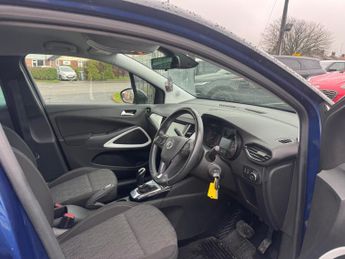 Vauxhall Crossland X 1.2 Turbo Griffin Auto Euro 6 (s/s) 5dr