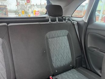 Vauxhall Crossland X 1.2 Turbo Griffin Auto Euro 6 (s/s) 5dr