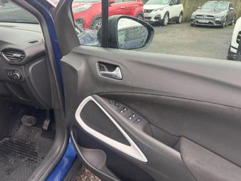 Vauxhall Crossland X 1.2 Turbo Griffin Auto Euro 6 (s/s) 5dr