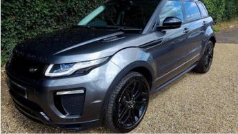 Land Rover Range Rover Evoque 2.0 TD4 HSE Dynamic Auto 4WD Euro 6 (s/s) 5dr