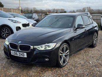 BMW 320 2.0 320d M Sport Auto Euro 6 (s/s) 4dr