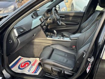 BMW 3 Series 2.0 320d M Sport Auto Euro 6 (s/s) 4dr