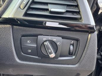 BMW 3 Series 2.0 320d M Sport Auto Euro 6 (s/s) 4dr