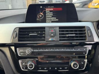 BMW 3 Series 2.0 320d M Sport Auto Euro 6 (s/s) 4dr