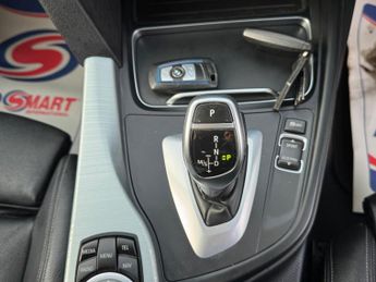 BMW 3 Series 2.0 320d M Sport Auto Euro 6 (s/s) 4dr