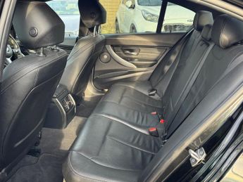 BMW 3 Series 2.0 320d M Sport Auto Euro 6 (s/s) 4dr