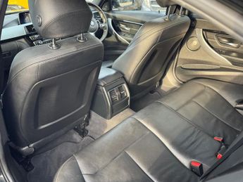 BMW 3 Series 2.0 320d M Sport Auto Euro 6 (s/s) 4dr