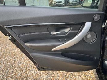 BMW 3 Series 2.0 320d M Sport Auto Euro 6 (s/s) 4dr