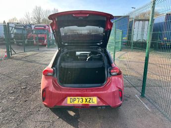 Vauxhall Corsa 1.2 Turbo GS Auto Euro 6 (s/s) 5dr
