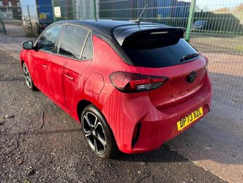 Vauxhall Corsa 1.2 Turbo GS Auto Euro 6 (s/s) 5dr