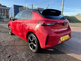 Vauxhall Corsa 1.2 Turbo GS Auto Euro 6 (s/s) 5dr