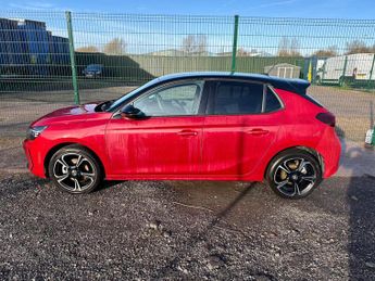 Vauxhall Corsa 1.2 Turbo GS Auto Euro 6 (s/s) 5dr