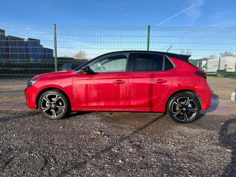 Vauxhall Corsa 1.2 Turbo GS Auto Euro 6 (s/s) 5dr