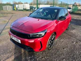 Vauxhall Corsa 1.2 Turbo GS Auto Euro 6 (s/s) 5dr