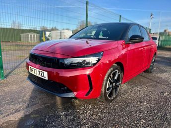 Vauxhall Corsa 1.2 Turbo GS Auto Euro 6 (s/s) 5dr