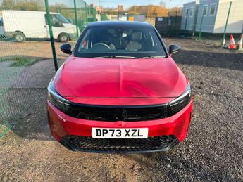 Vauxhall Corsa 1.2 Turbo GS Auto Euro 6 (s/s) 5dr