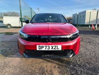 Vauxhall Corsa 1.2 Turbo GS Auto Euro 6 (s/s) 5dr