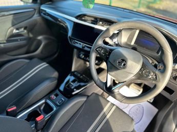 Vauxhall Corsa 1.2 Turbo GS Auto Euro 6 (s/s) 5dr
