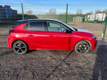 Vauxhall Corsa 1.2 Turbo GS Auto Euro 6 (s/s) 5dr