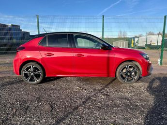 Vauxhall Corsa 1.2 Turbo GS Auto Euro 6 (s/s) 5dr