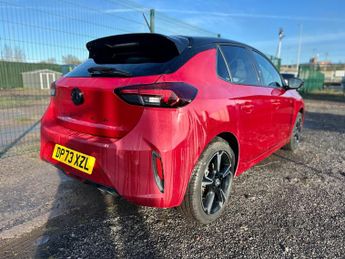 Vauxhall Corsa 1.2 Turbo GS Auto Euro 6 (s/s) 5dr