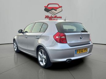 BMW 1 Series 2.0 118d Sport Euro 5 5dr