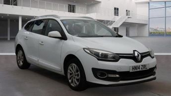 Renault Megane 1.5 dCi ENERGY Dynamique TomTom Sport Tourer Euro 5 (s/s) 5dr