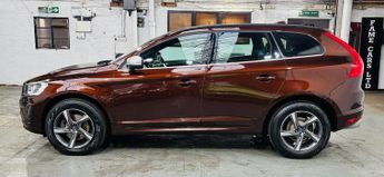 Volvo XC60 2.0 D4 R-Design Geartronic Euro 6 (s/s) 5dr