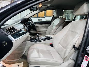 BMW 5 Series 2.0 520d SE Auto Euro 5 (s/s) 4dr