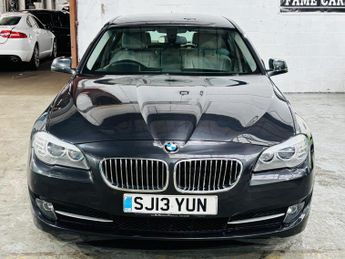 BMW 5 Series 2.0 520d SE Auto Euro 5 (s/s) 4dr