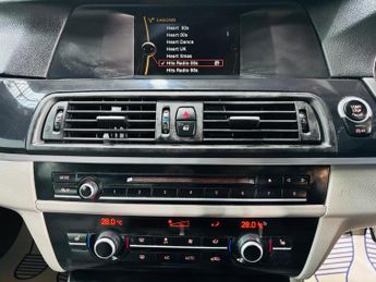 BMW 5 Series 2.0 520d SE Auto Euro 5 (s/s) 4dr