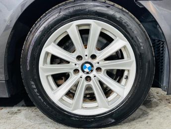 BMW 5 Series 2.0 520d SE Auto Euro 5 (s/s) 4dr