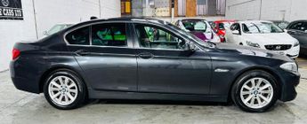 BMW 5 Series 2.0 520d SE Auto Euro 5 (s/s) 4dr