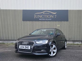 Audi A3 1.4 TFSI Sport Sportback Euro 5 (s/s) 5dr