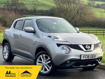 Nissan Juke 1.2 DIG-T Acenta Euro 6 (s/s) 5dr