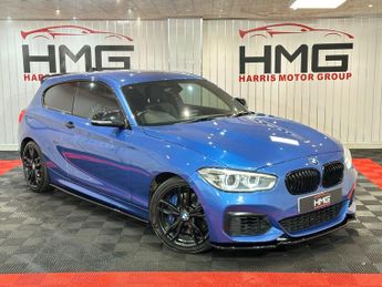 BMW 1 Series 3.0 M140i Auto Euro 6 (s/s) 3dr