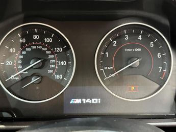 BMW 1 Series 3.0 M140i Auto Euro 6 (s/s) 3dr