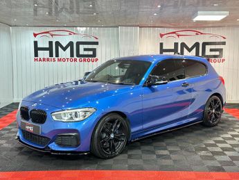 BMW 1 Series 3.0 M140i Auto Euro 6 (s/s) 3dr