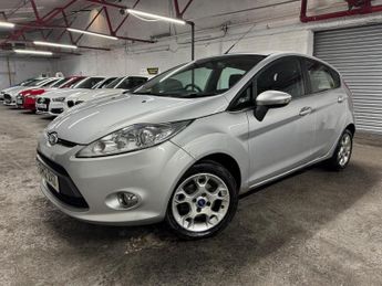 Ford Fiesta 1.25 Zetec 5dr