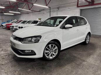 Volkswagen Polo 1.4 TDI BlueMotion Tech SE Euro 6 (s/s) 5dr