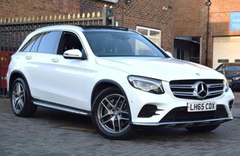 Mercedes GLC 2.1 GLC250d AMG Line (Premium Plus) G-Tronic 4MATIC Euro 6 (s/s)