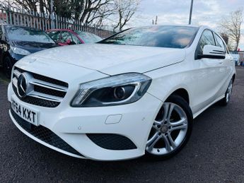 Mercedes-Benz A Class 1.6 A180 BlueEfficiency Sport Hatchback 5dr Petrol 7G-DCT Euro 6