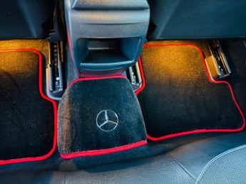 Mercedes-Benz A Class 1.6 A180 Sport Hatchback 5dr Petrol 7G-DCT Euro 6 (s/s) (122 ps)