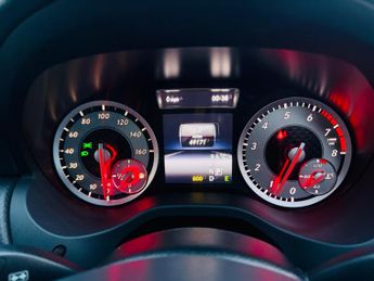 Mercedes-Benz A Class 1.6 A180 Sport Hatchback 5dr Petrol 7G-DCT Euro 6 (s/s) (122 ps)