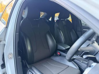 Audi A3 2.0 TFSI 40 S line S Tronic quattro Euro 6 (s/s) 4dr
