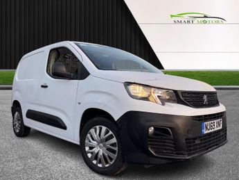 Peugeot Partner 1.5 BlueHDi 1000 Professional Standard Panel Van SWB Euro 6 5dr